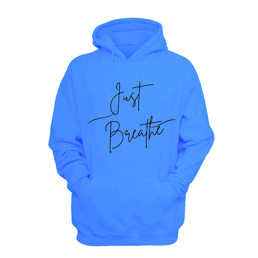 Just Breathe - Hoodie