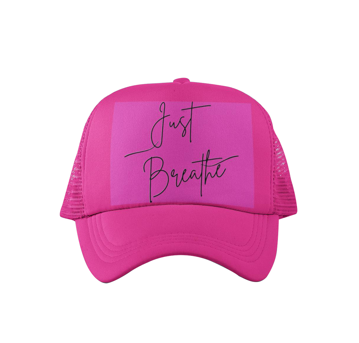 Just Breathe Hat