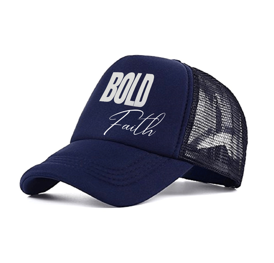 Bold Faith Hat