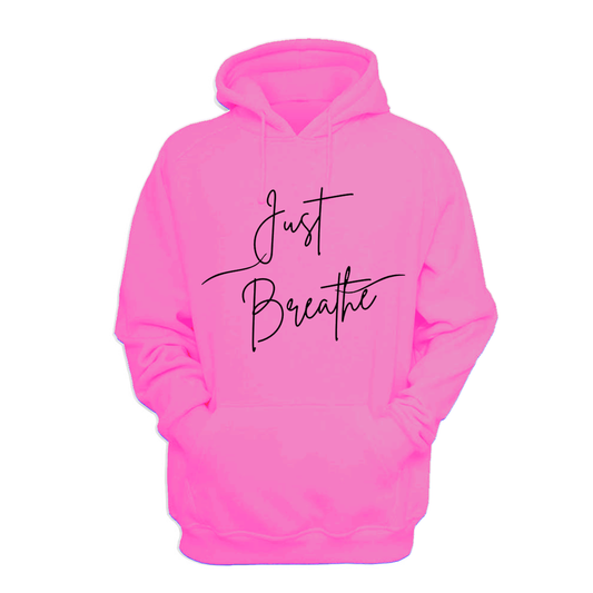Just Breathe - Hoodie