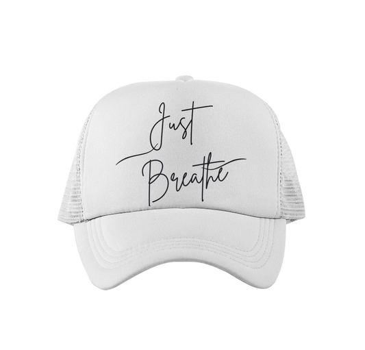 Just Breathe Hat