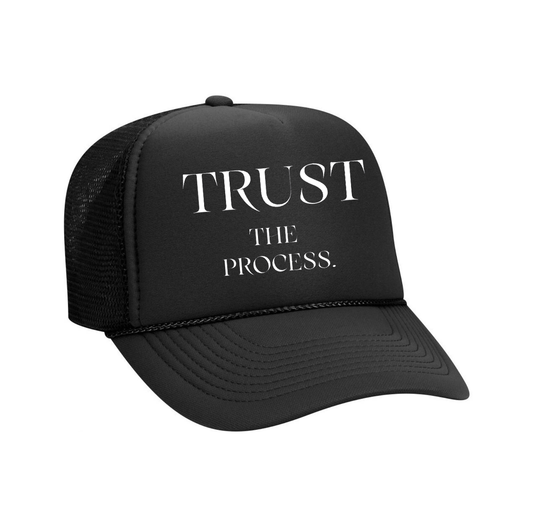 Trust The Process Hat