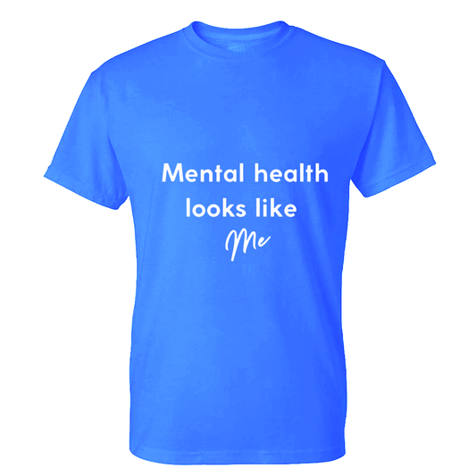 Mental Health Looks Like Me
