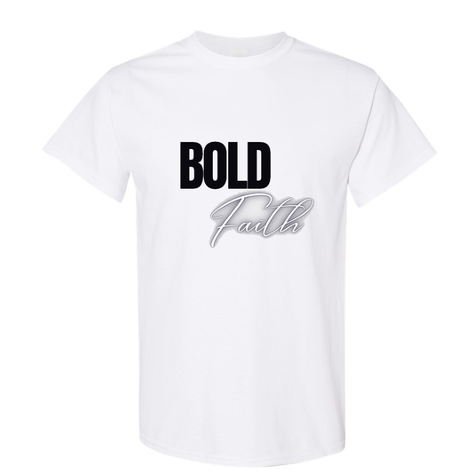 Bold Faith
